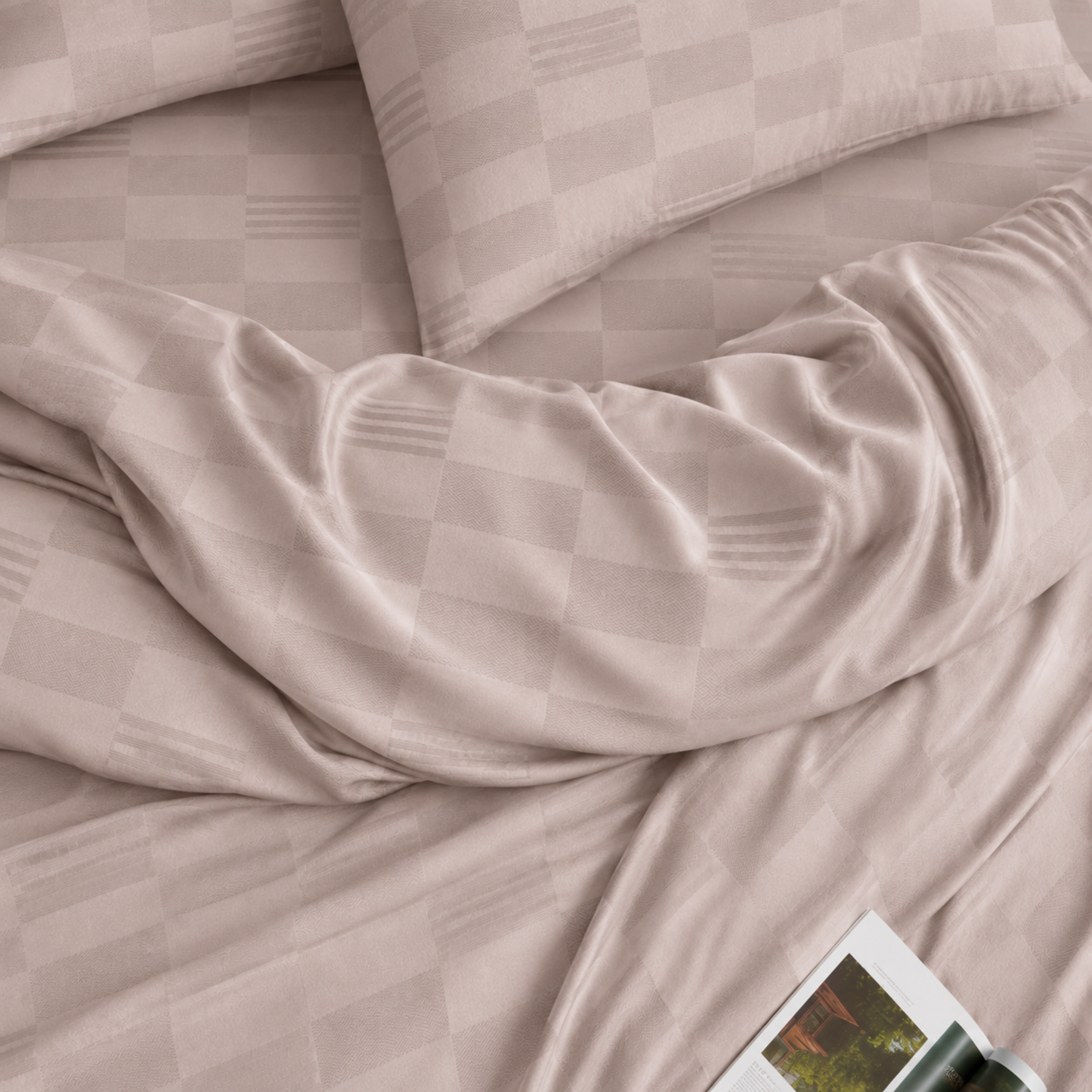 Polycotton Flat Sheet Set
