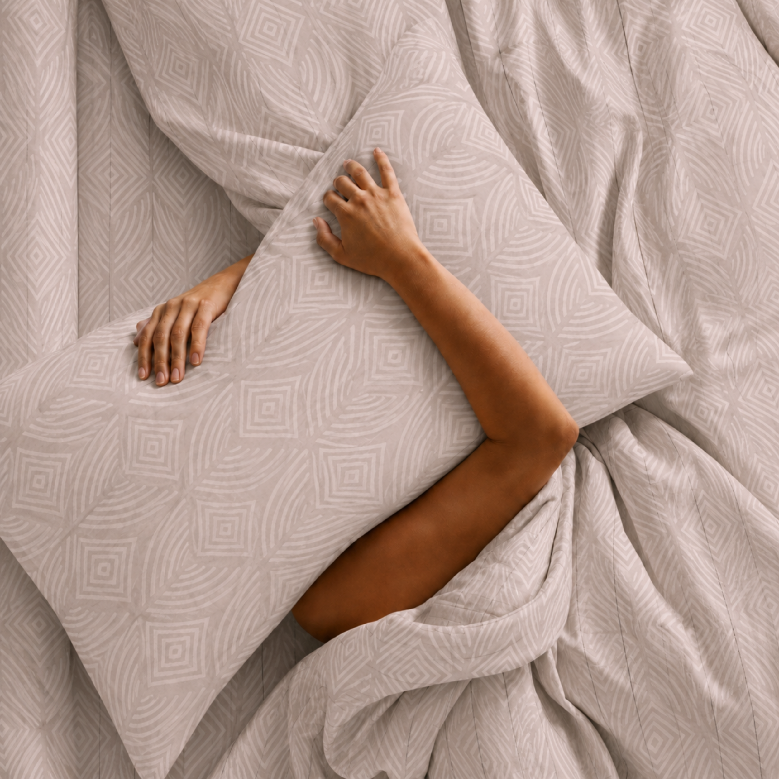 Polycotton Flat Sheet Set