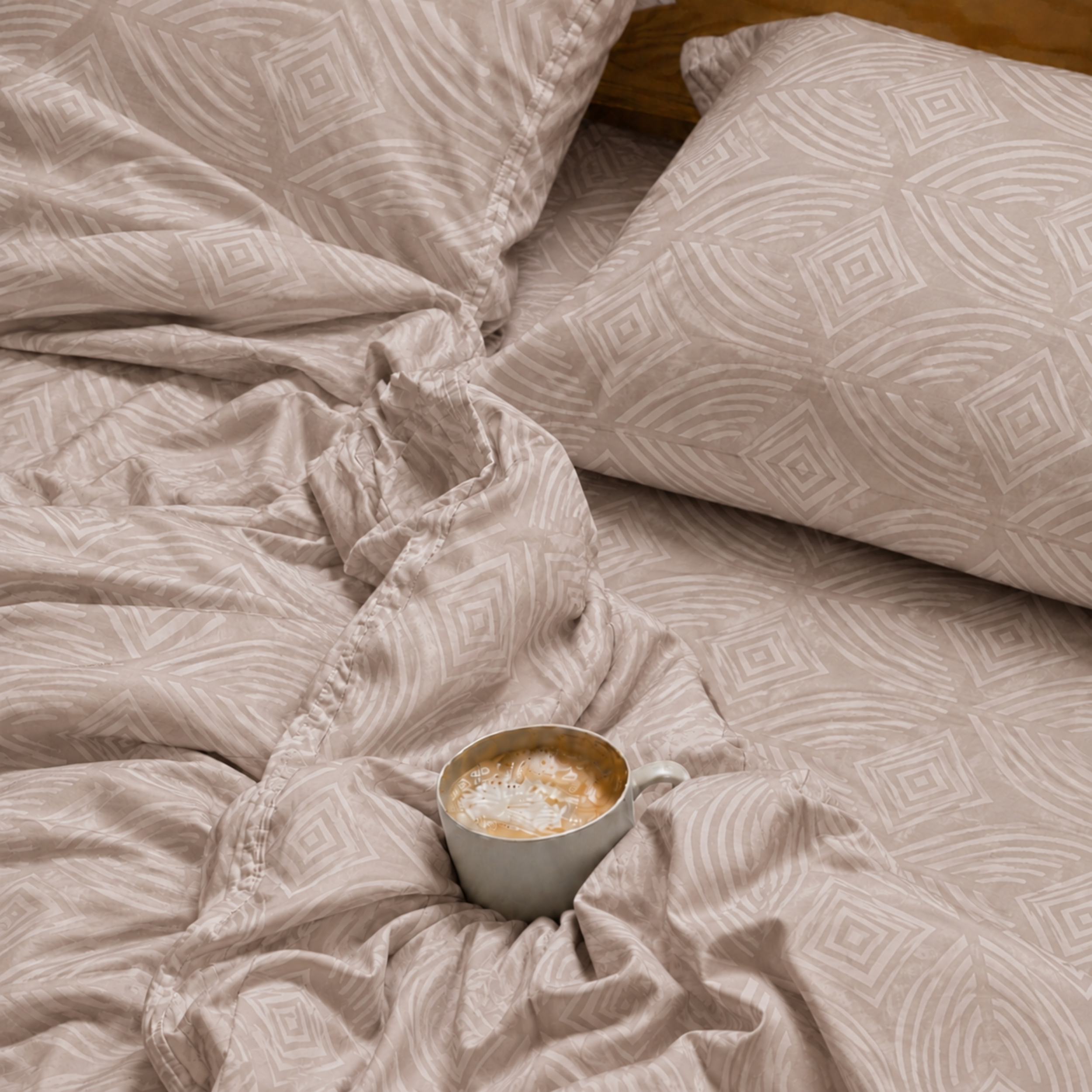 Polycotton Flat Sheet Set