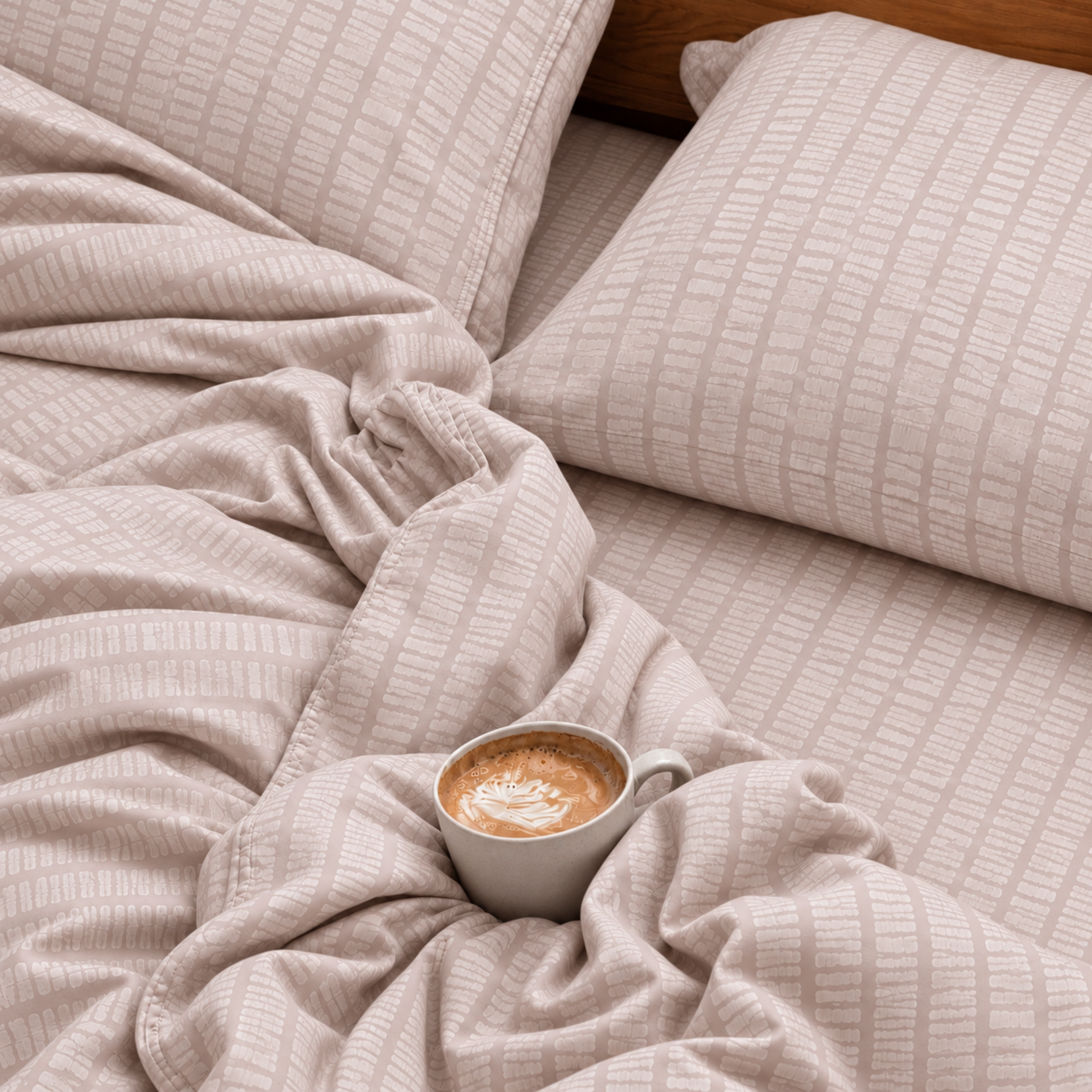 Polycotton Flat Sheet Set