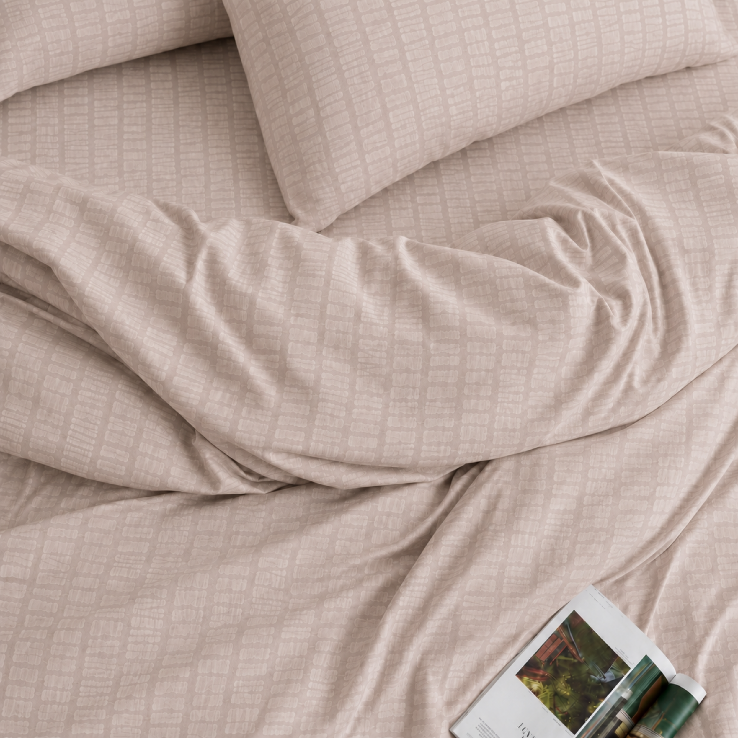 Polycotton Flat Sheet Set