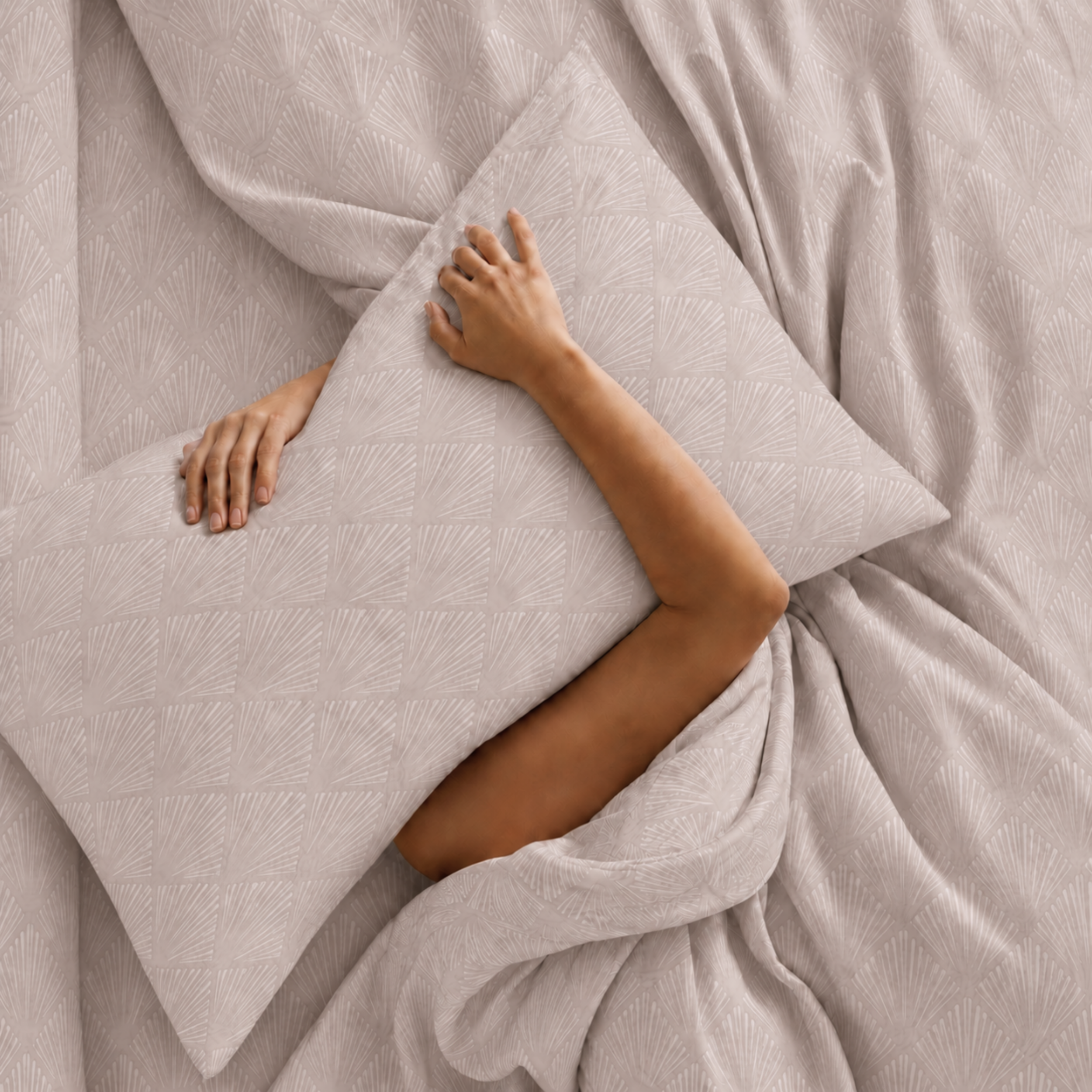 Polycotton Flat Sheet Set