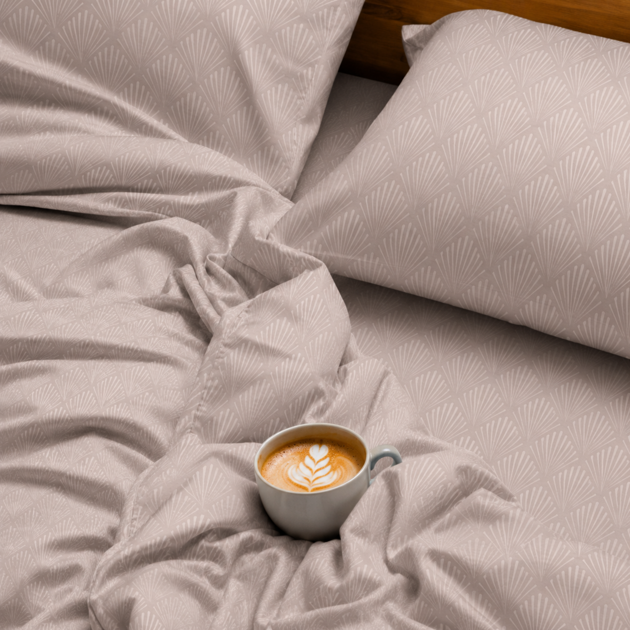 Polycotton Flat Sheet Set