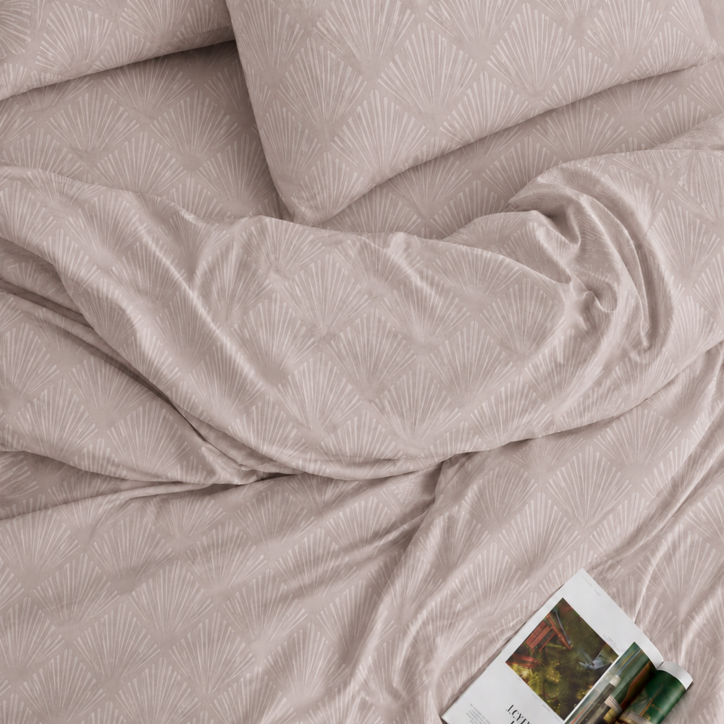 Polycotton Flat Sheet Set