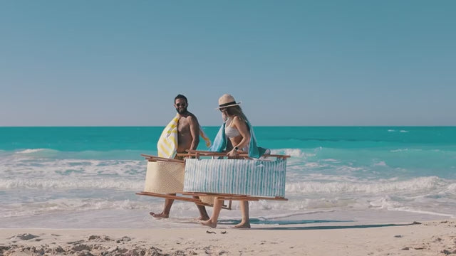 Load video: Microfiber Towel