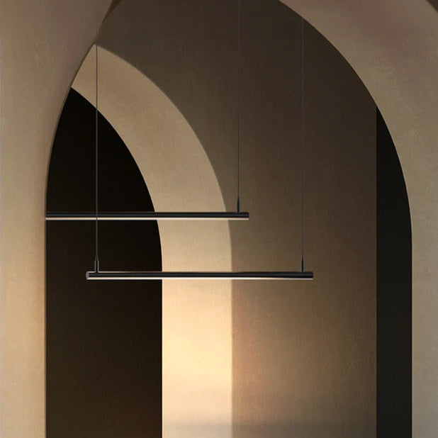 Slight Horizontal Pendant