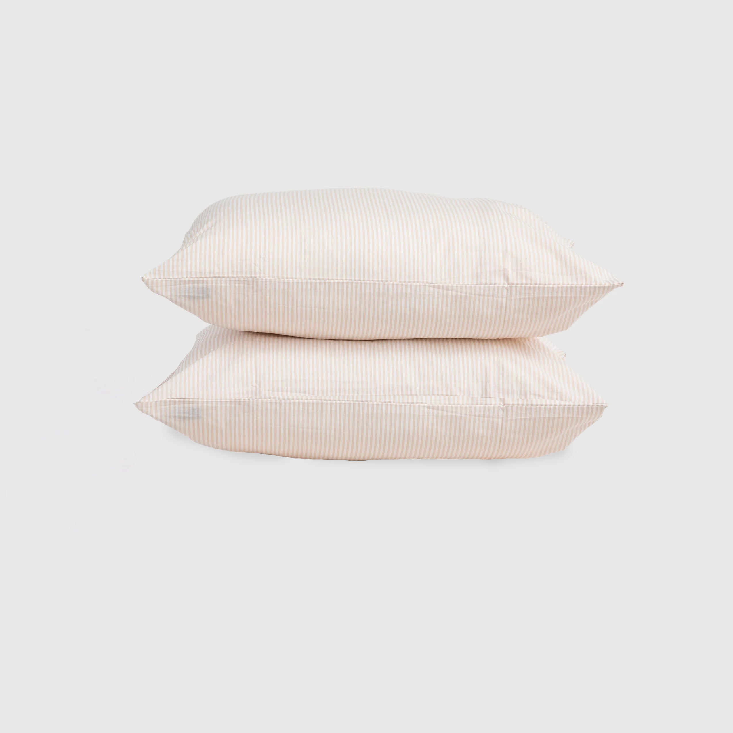 Percale Pillow Case Set