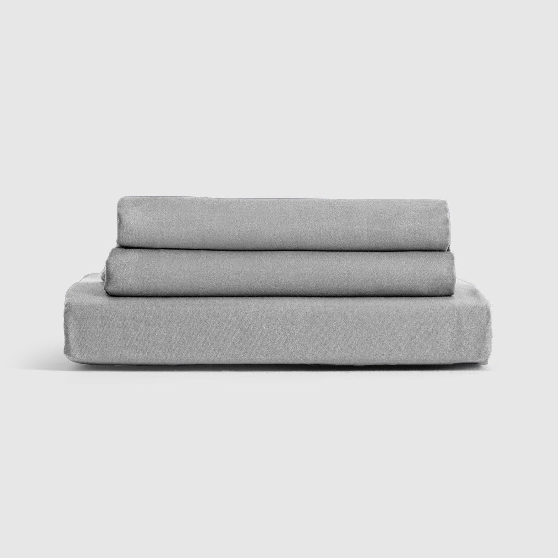 Sateen Flat Sheet Set