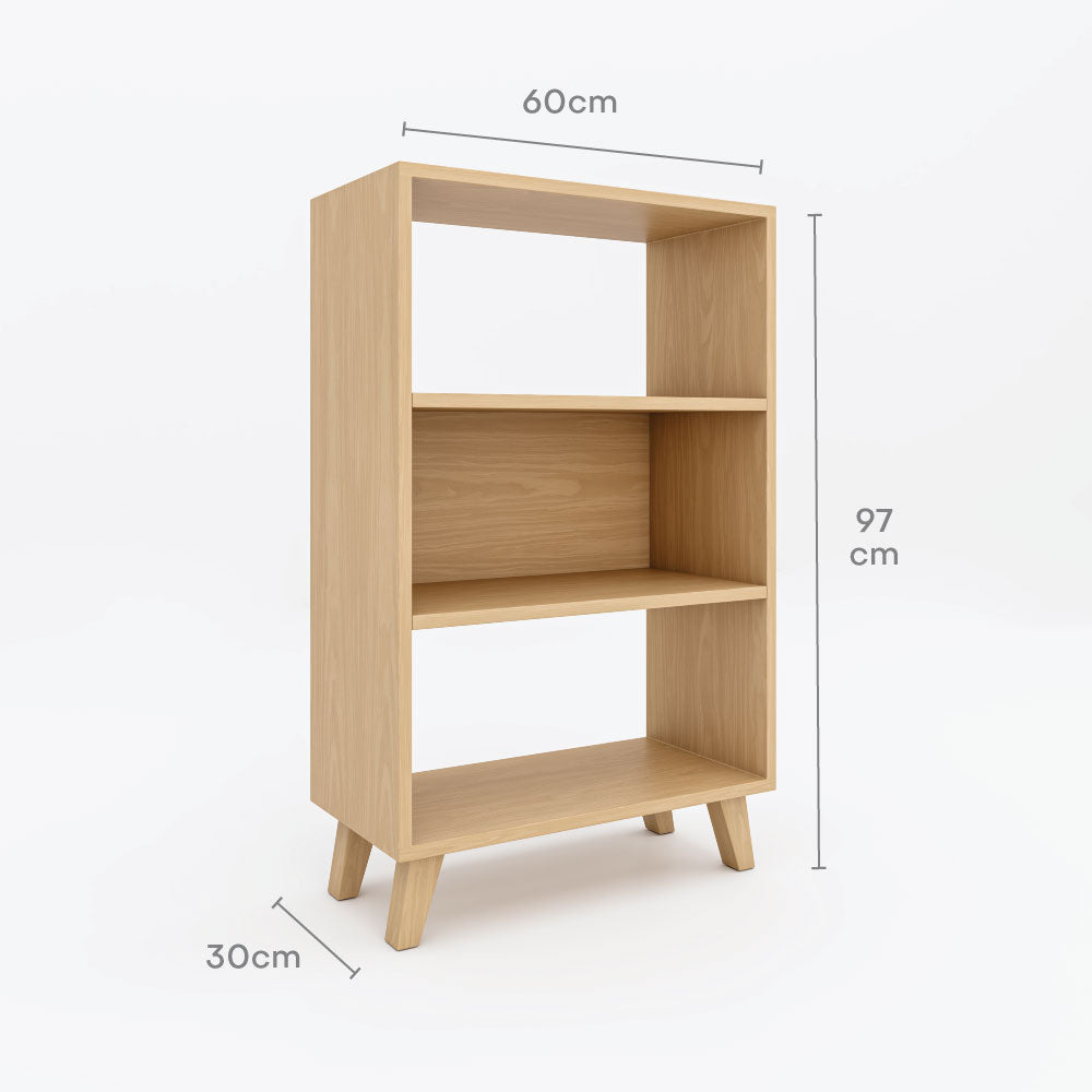 Shale Shelves Unit