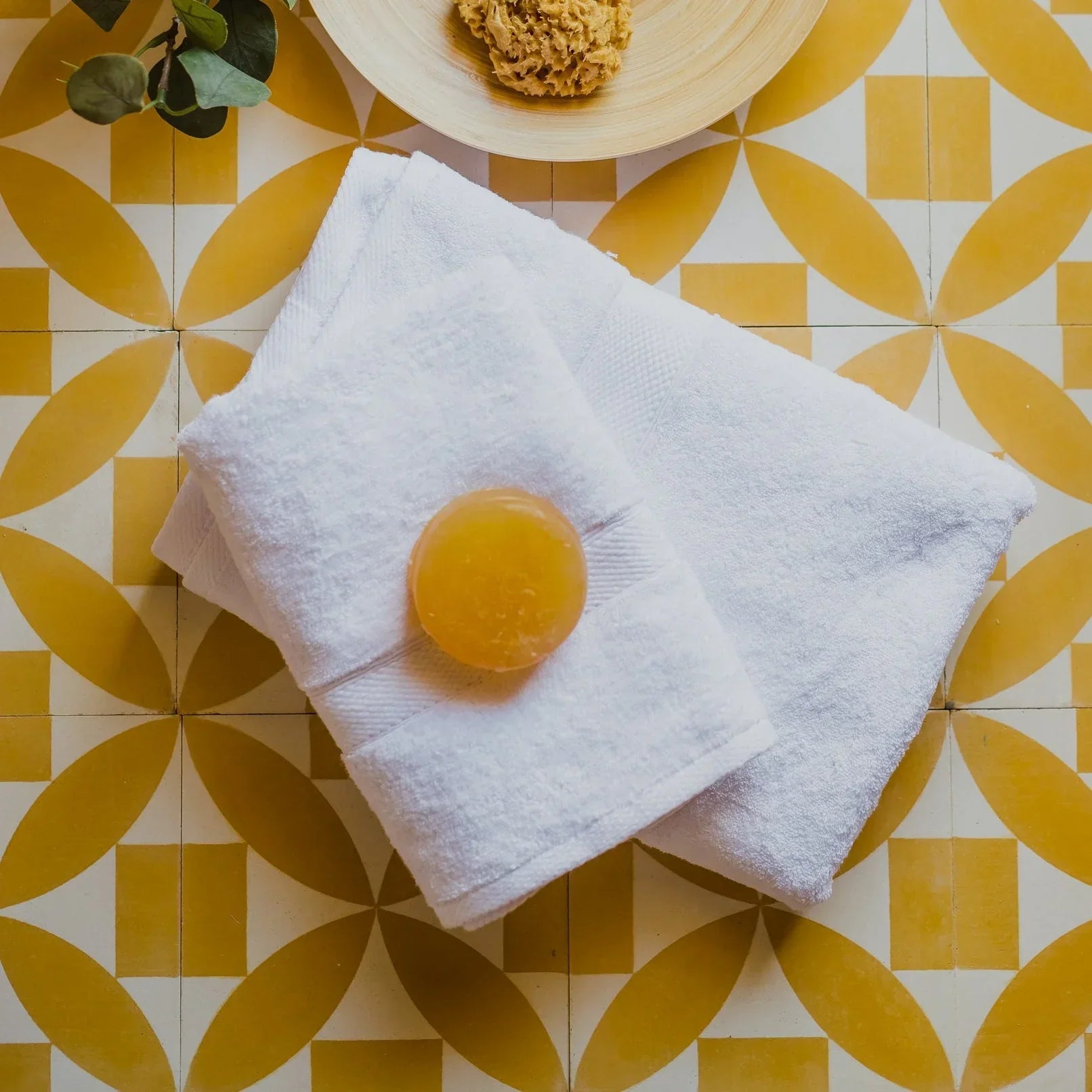 فوطة يد سيينا (4 قطع)