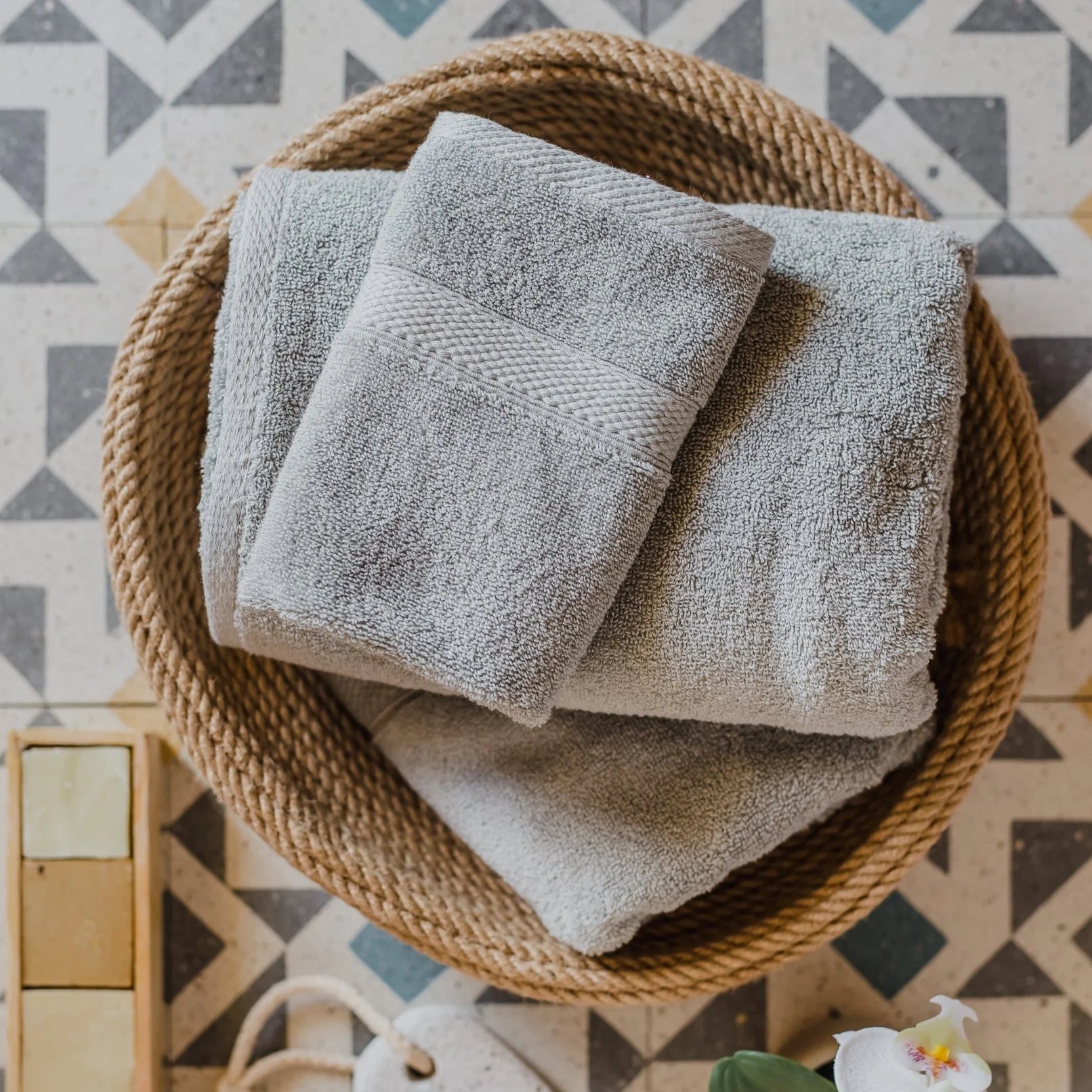 Sienna Bath Towel