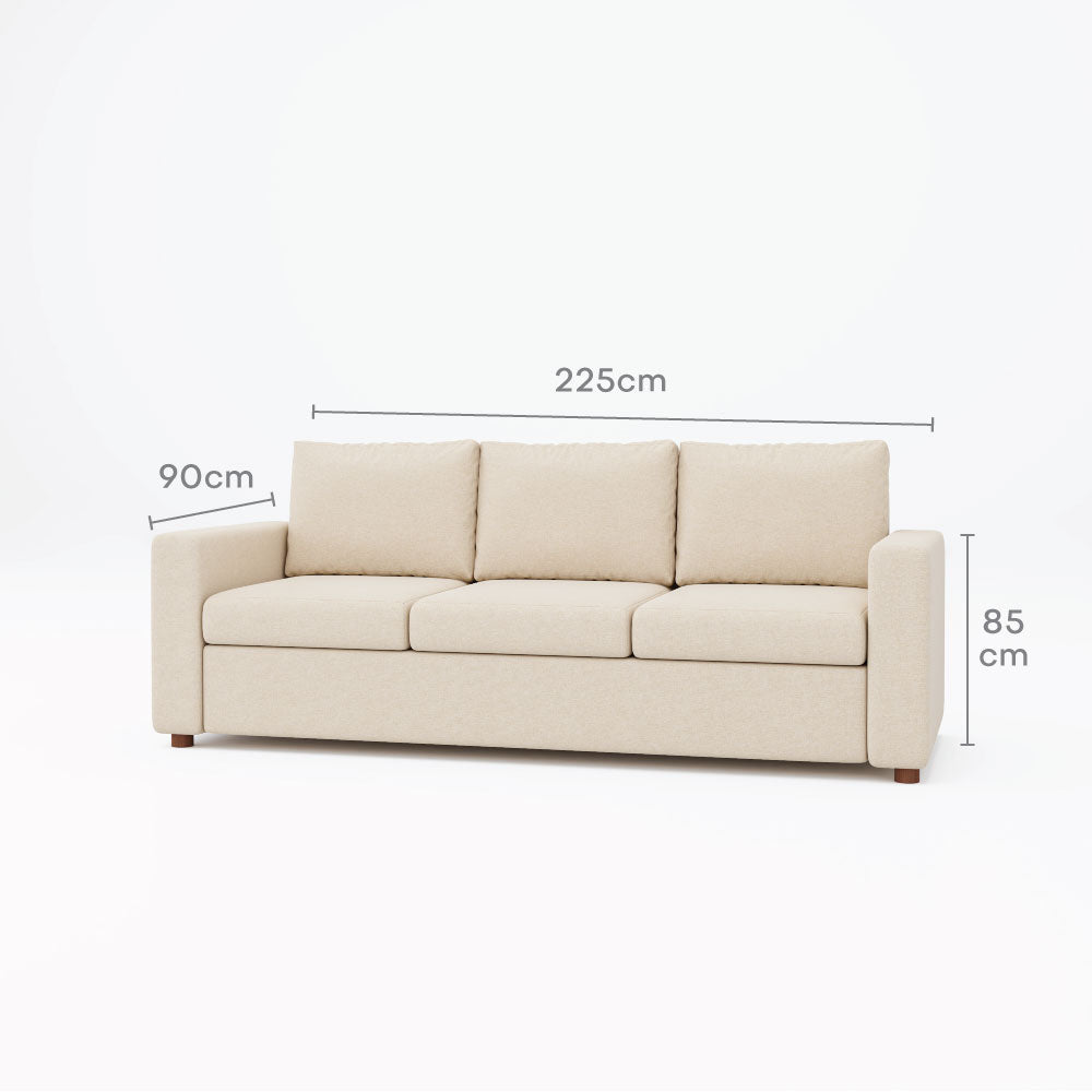 Sierra 3 Seater Sofa