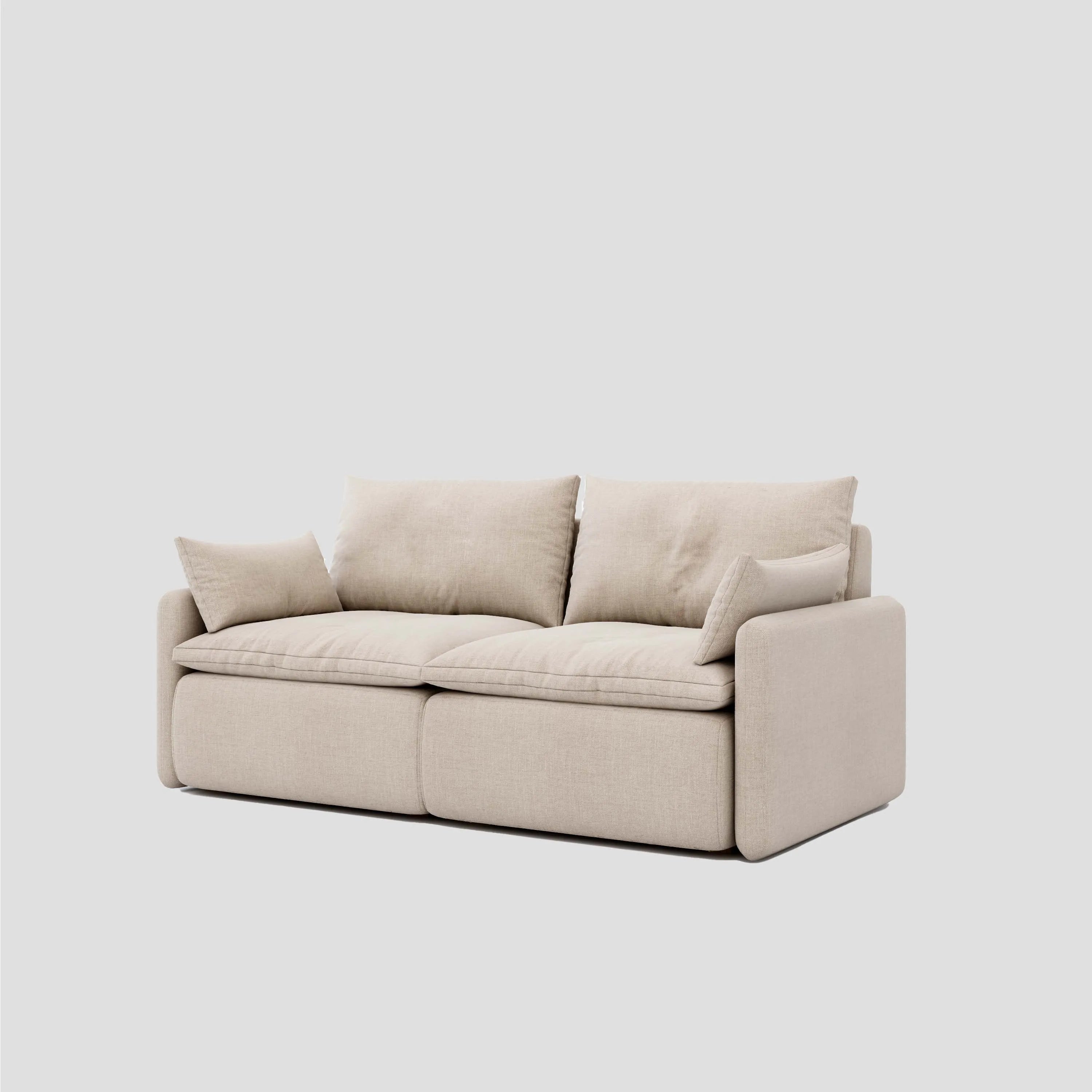 Sink-in 2 Seater Sofa