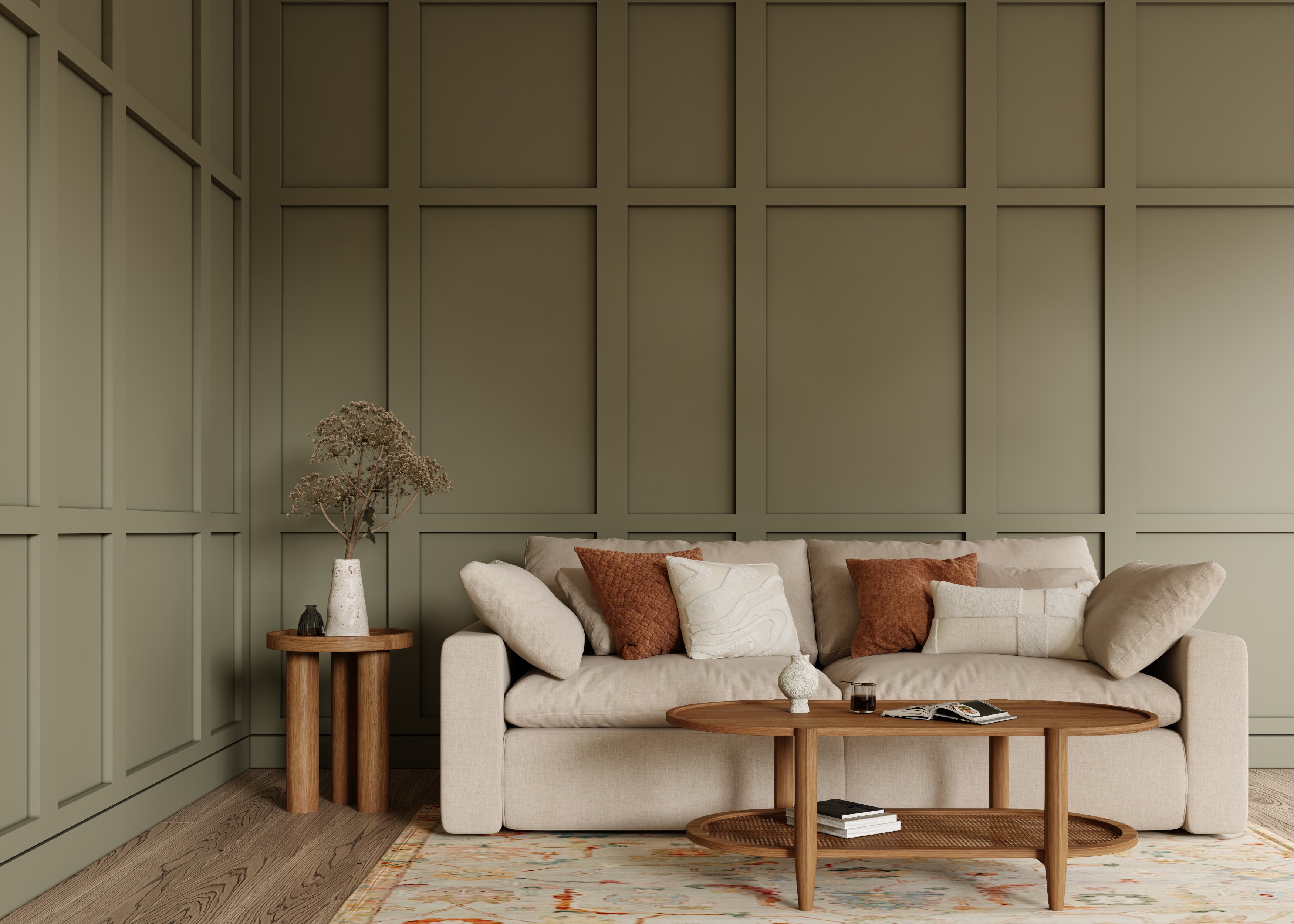 كنبة سينك داون مقعدين