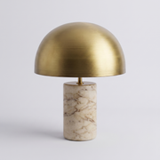 solis table lamp