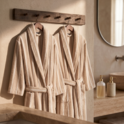 Stripes Bathrobe Family Bundle