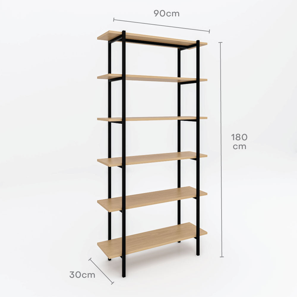 Talon Shelves Unit