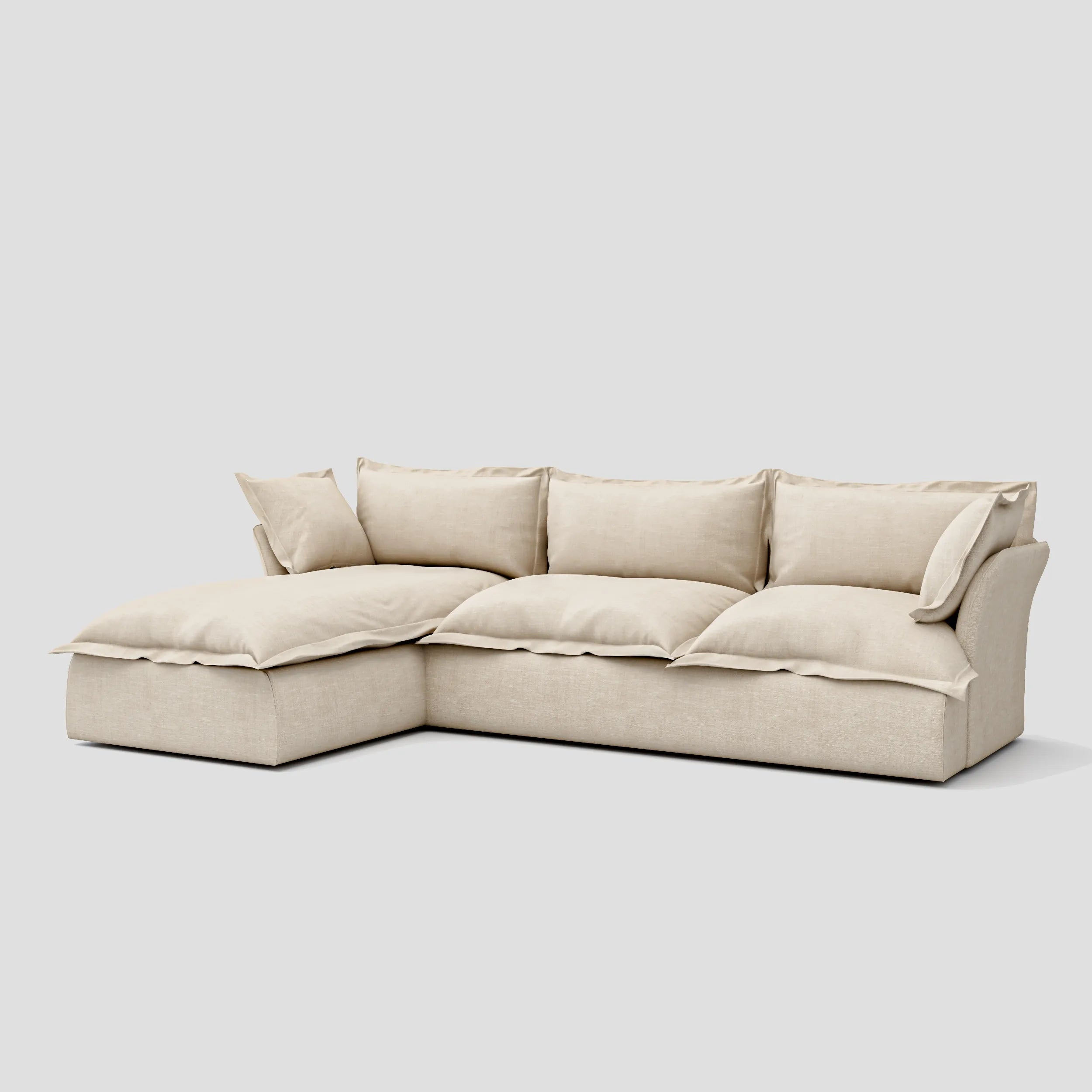 Haven L-Shape Sofa
