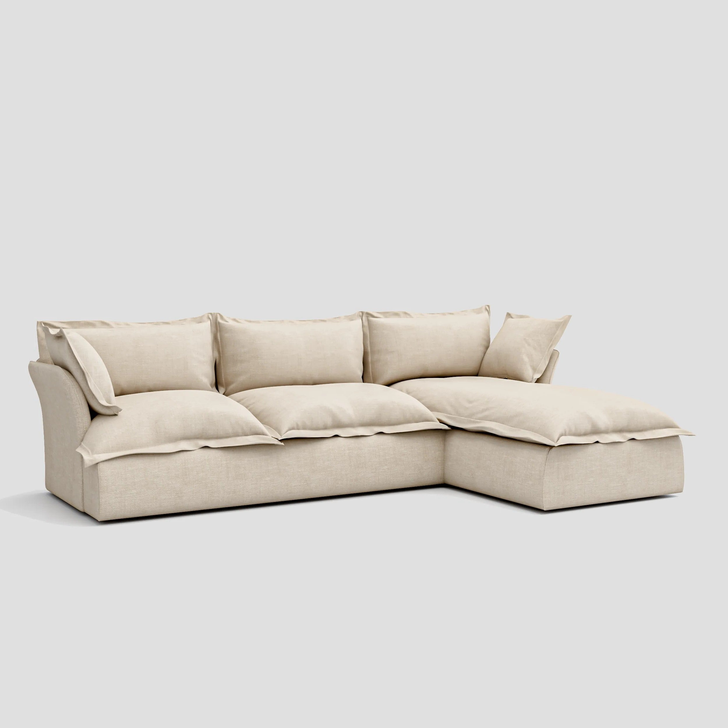 Haven L-Shape Sofa