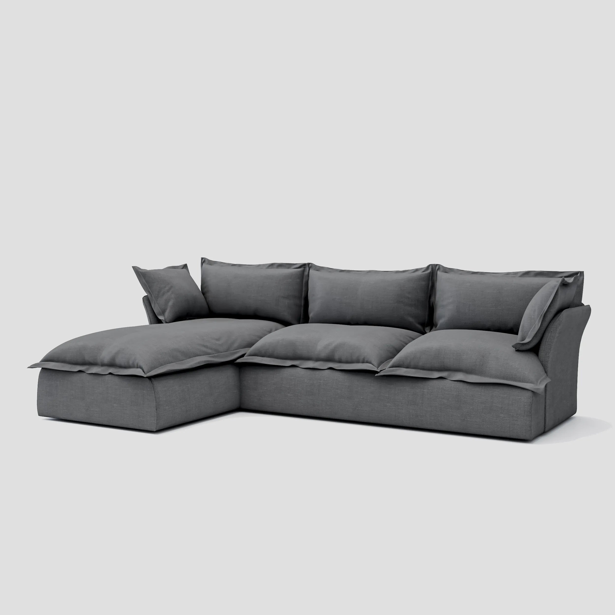Haven L-Shape Sofa