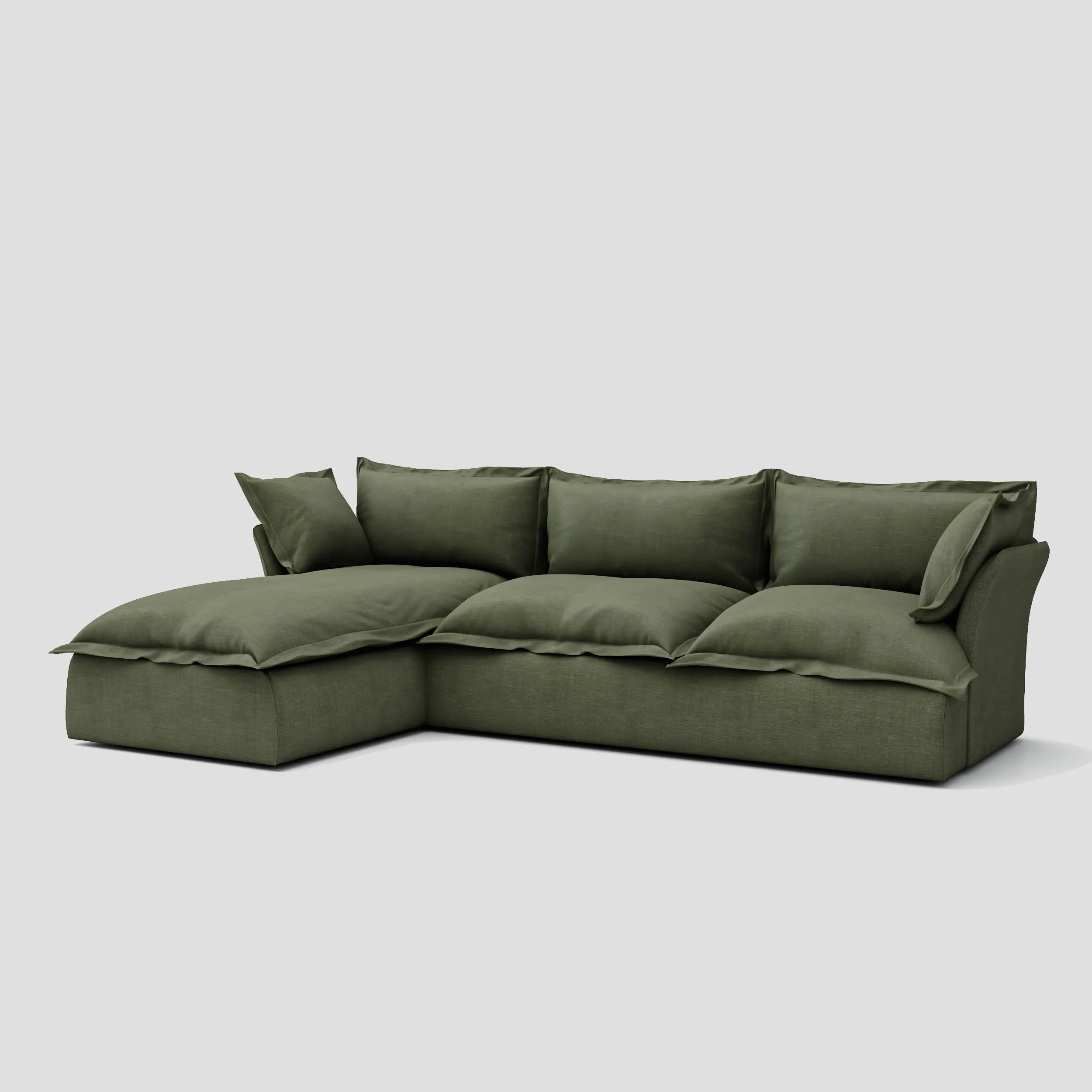 Haven L-Shape Sofa