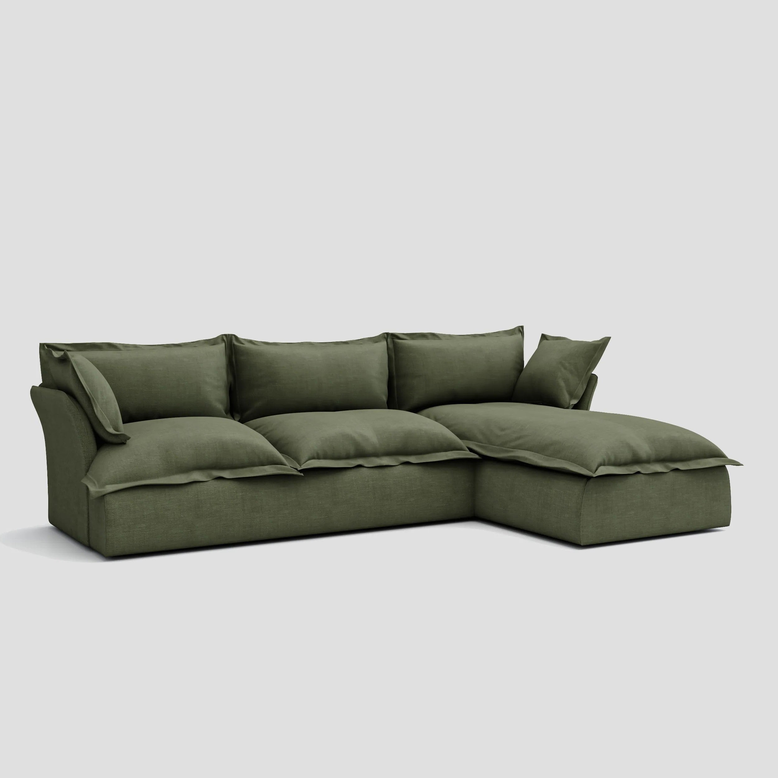 Haven L-Shape Sofa