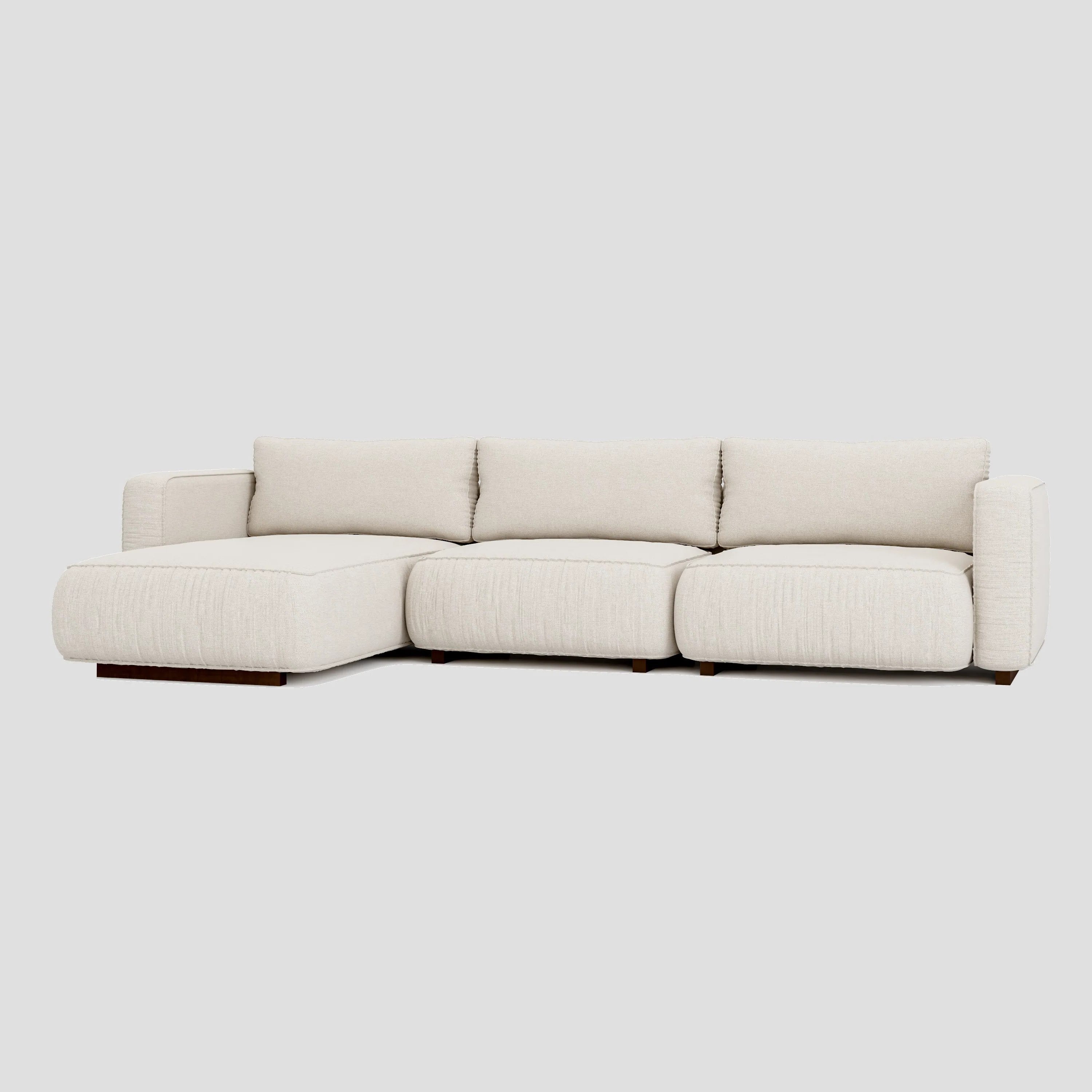 Laze L-Shape Sofa