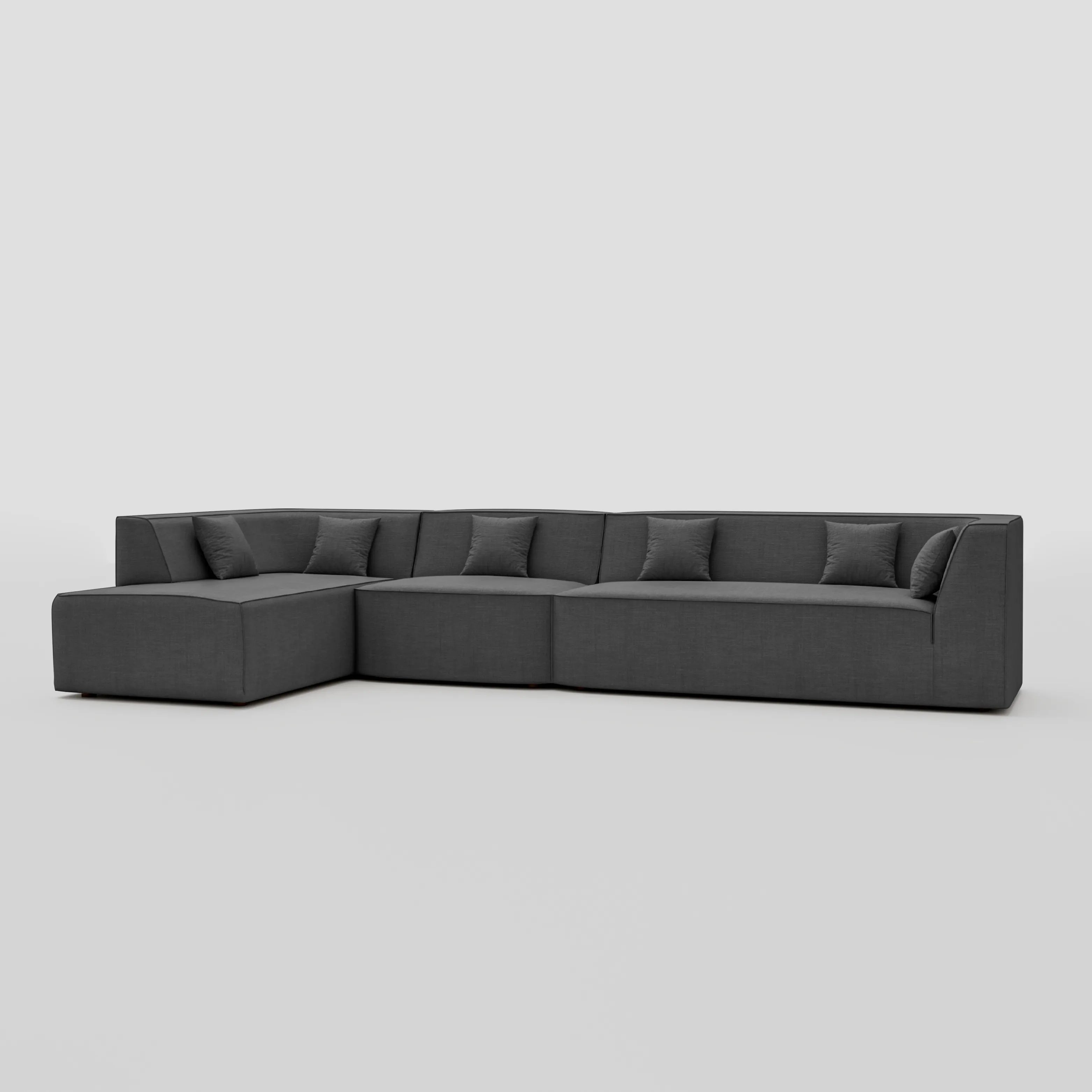 Vienne Large L-Shape Sofa