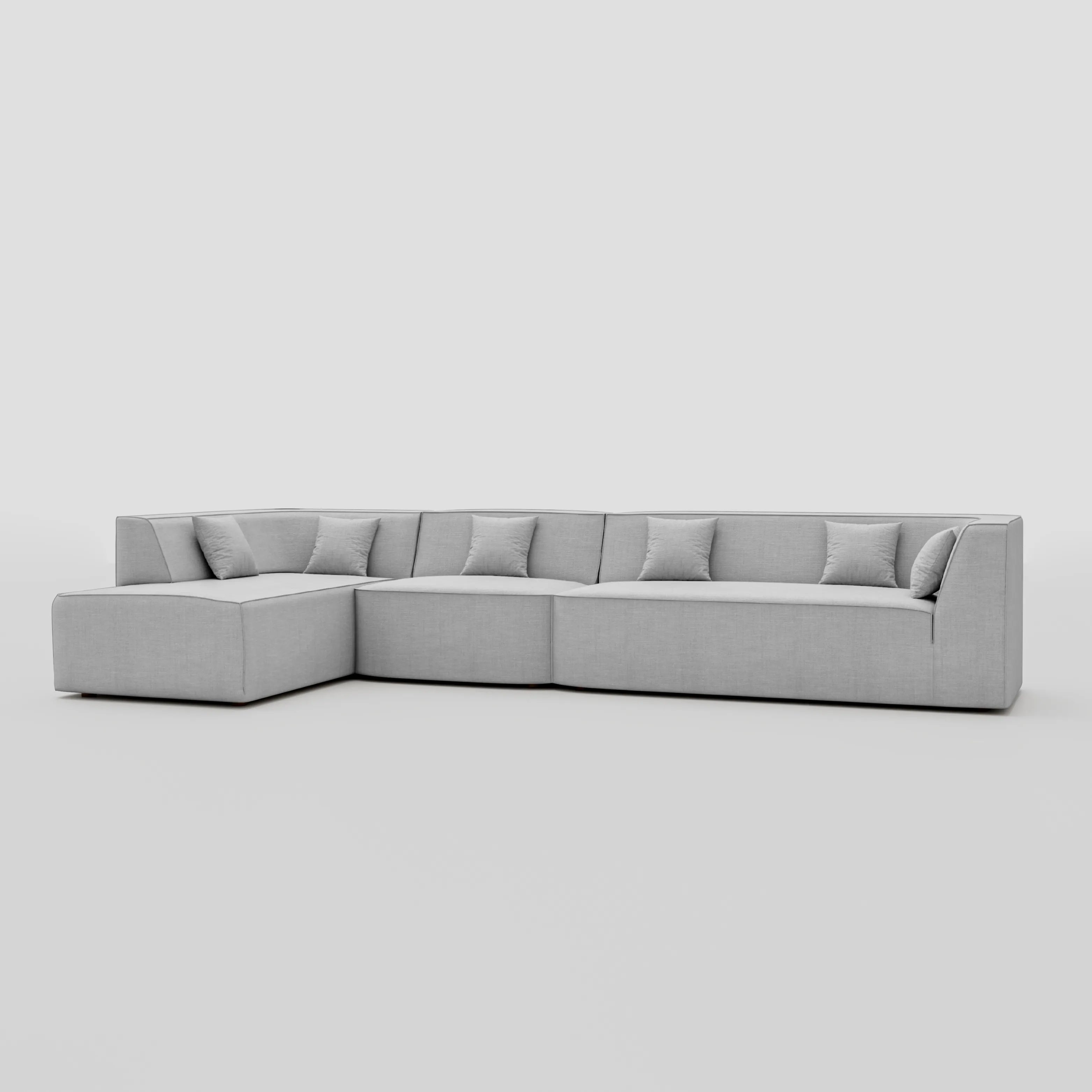 Vienne Large L-Shape Sofa