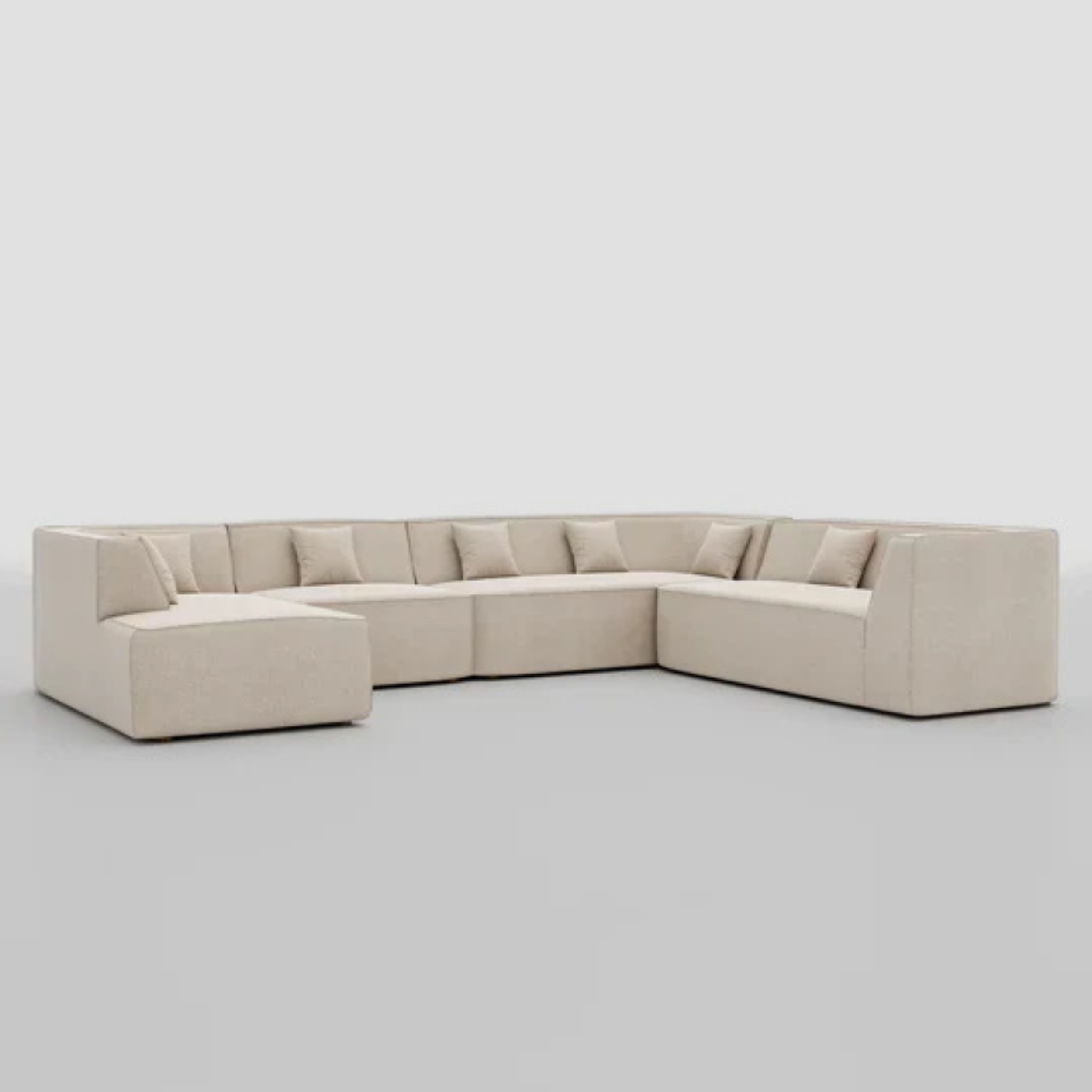 Vienne U-Shape Sofa