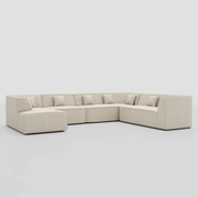 Vienne U-Shape Sofa
