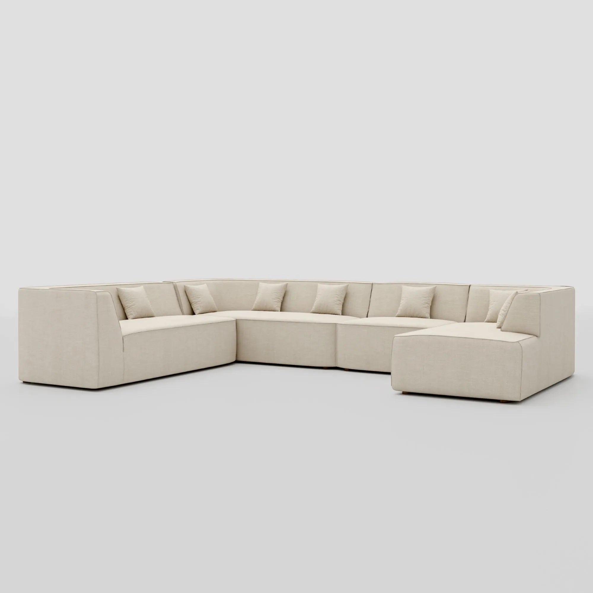 Vienne U-Shape Sofa