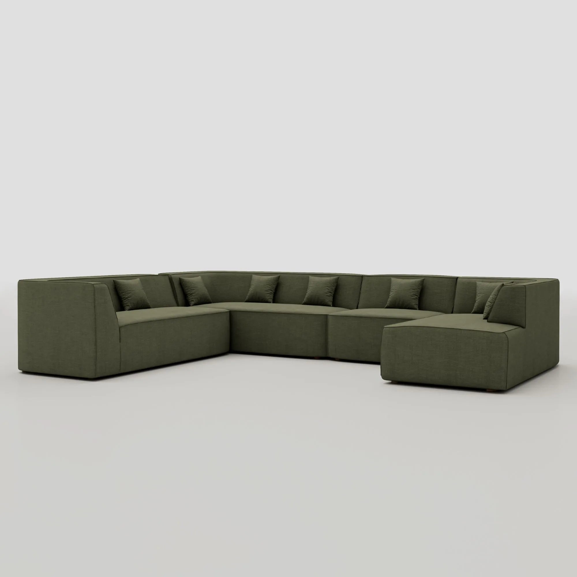 Vienne U-Shape Sofa