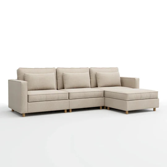 Tulita L-Shape Sofa