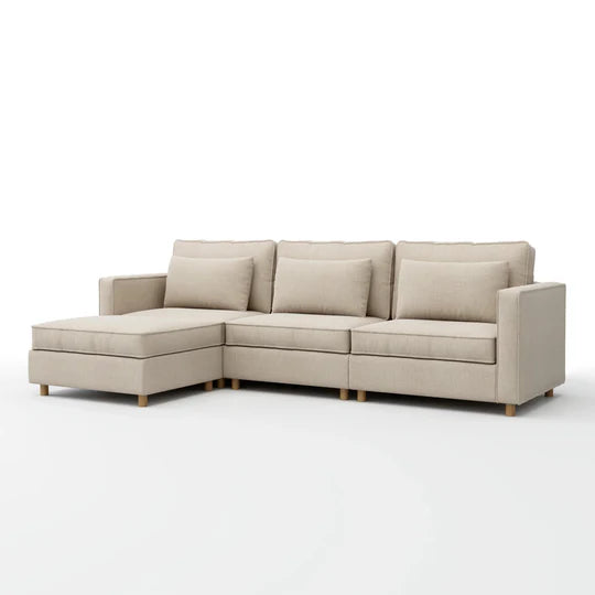 Tulita L-Shape Sofa