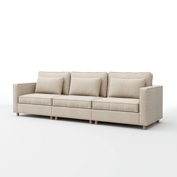 Tulita 3 Seater Sofa