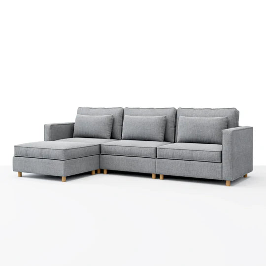 Tulita L-Shape Sofa