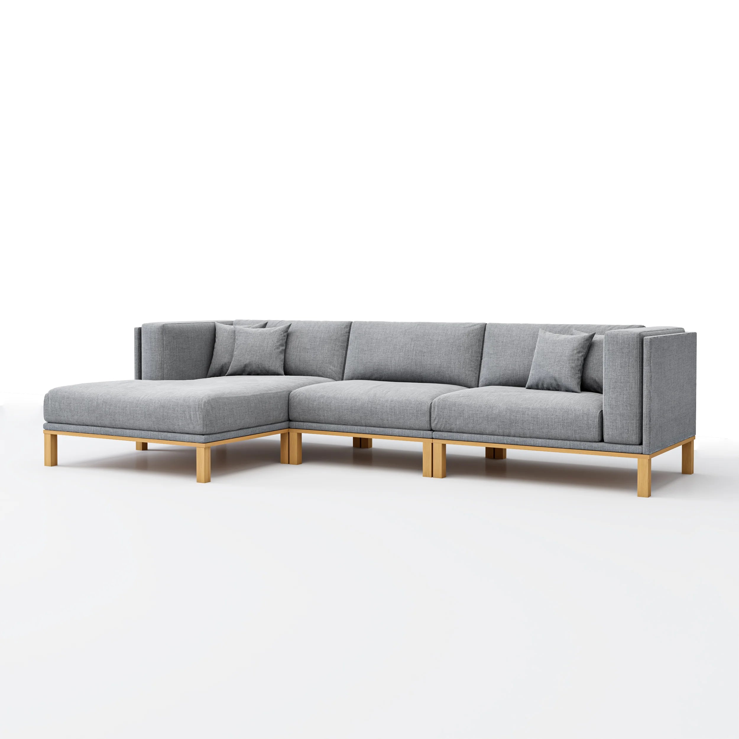 Marlow L-Shape Sofa