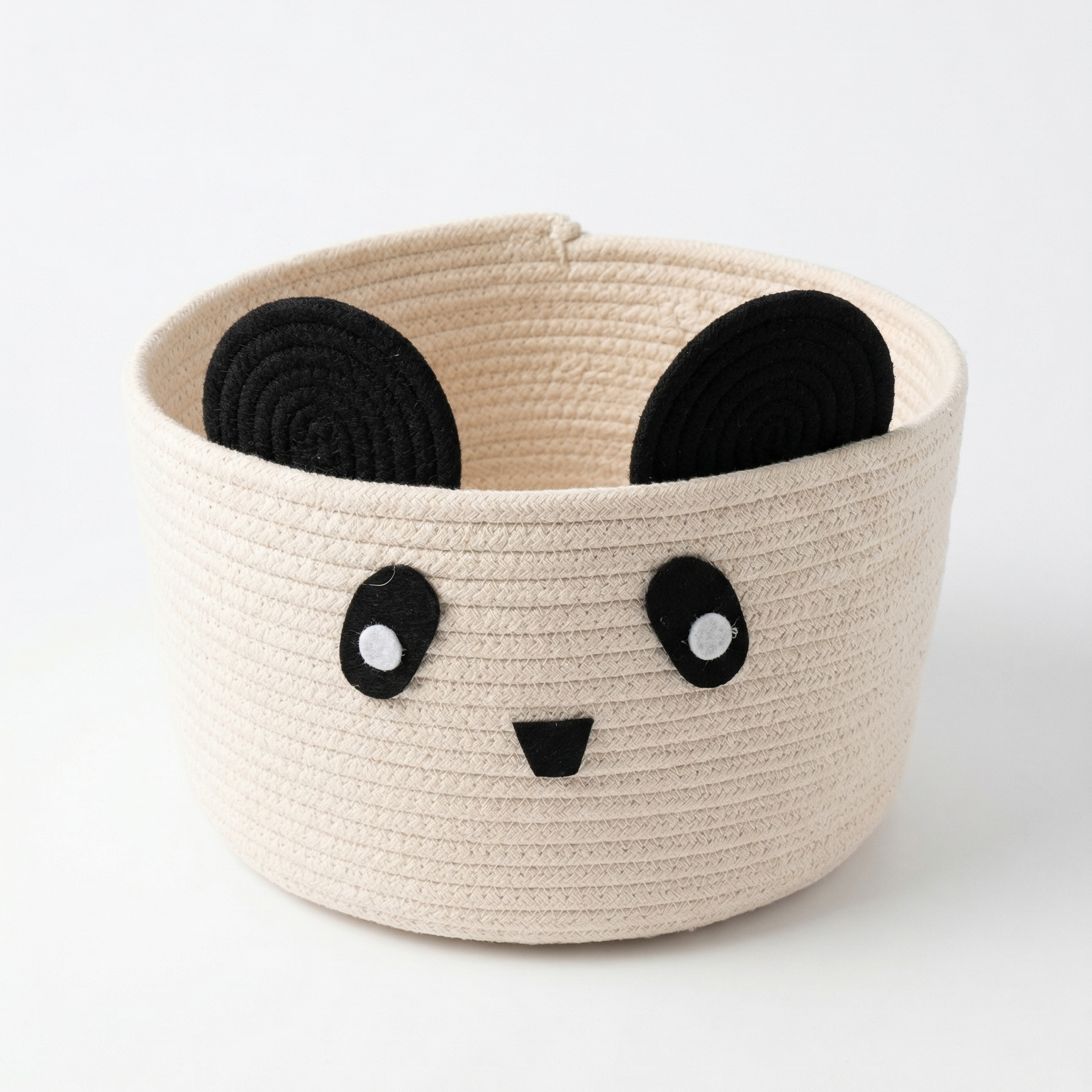 Panda Basket