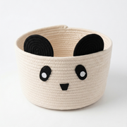 Panda Basket