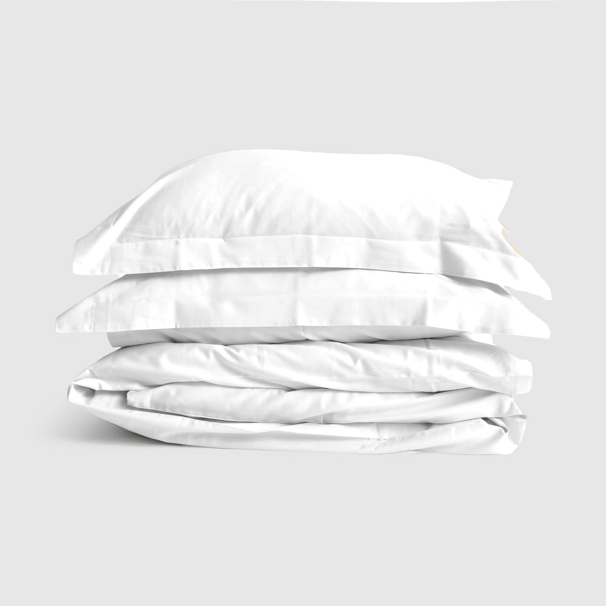Luxe Sateen Duvet Cover Set