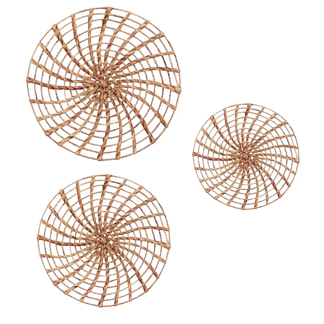 Windmil wall basket Set