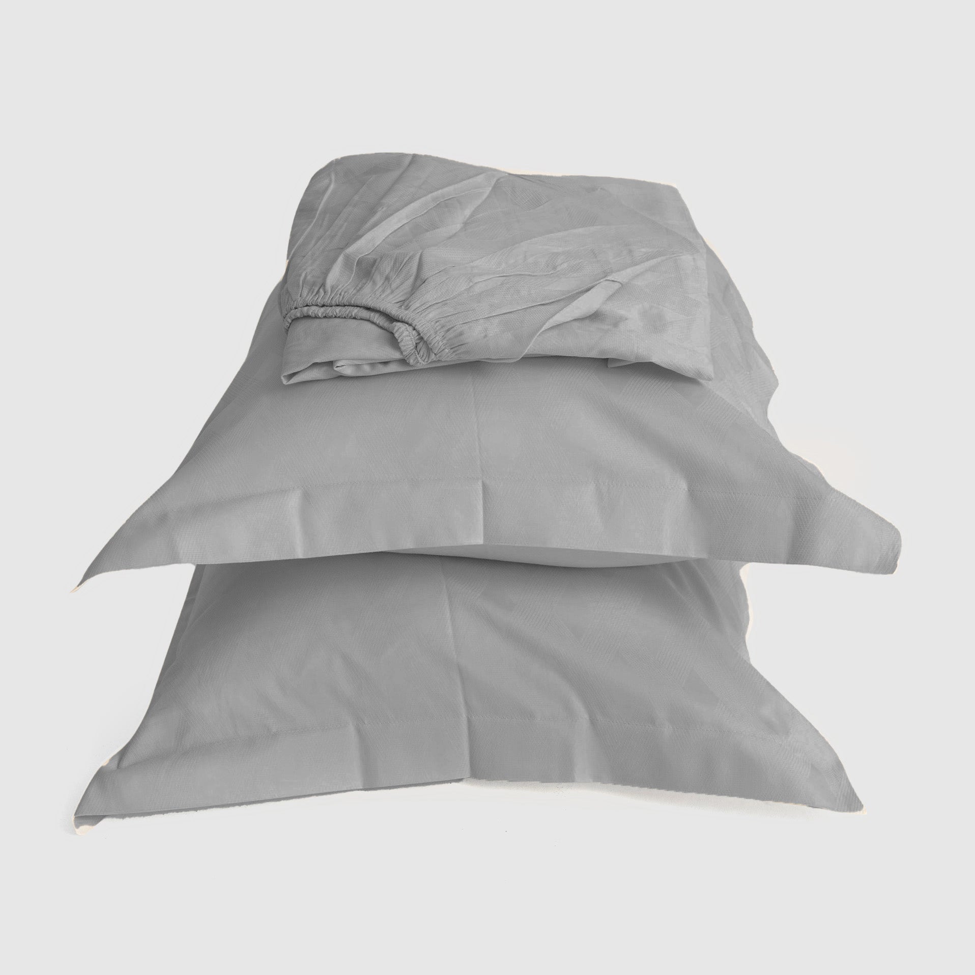 Luxe Sateen Fitted Sheet Set