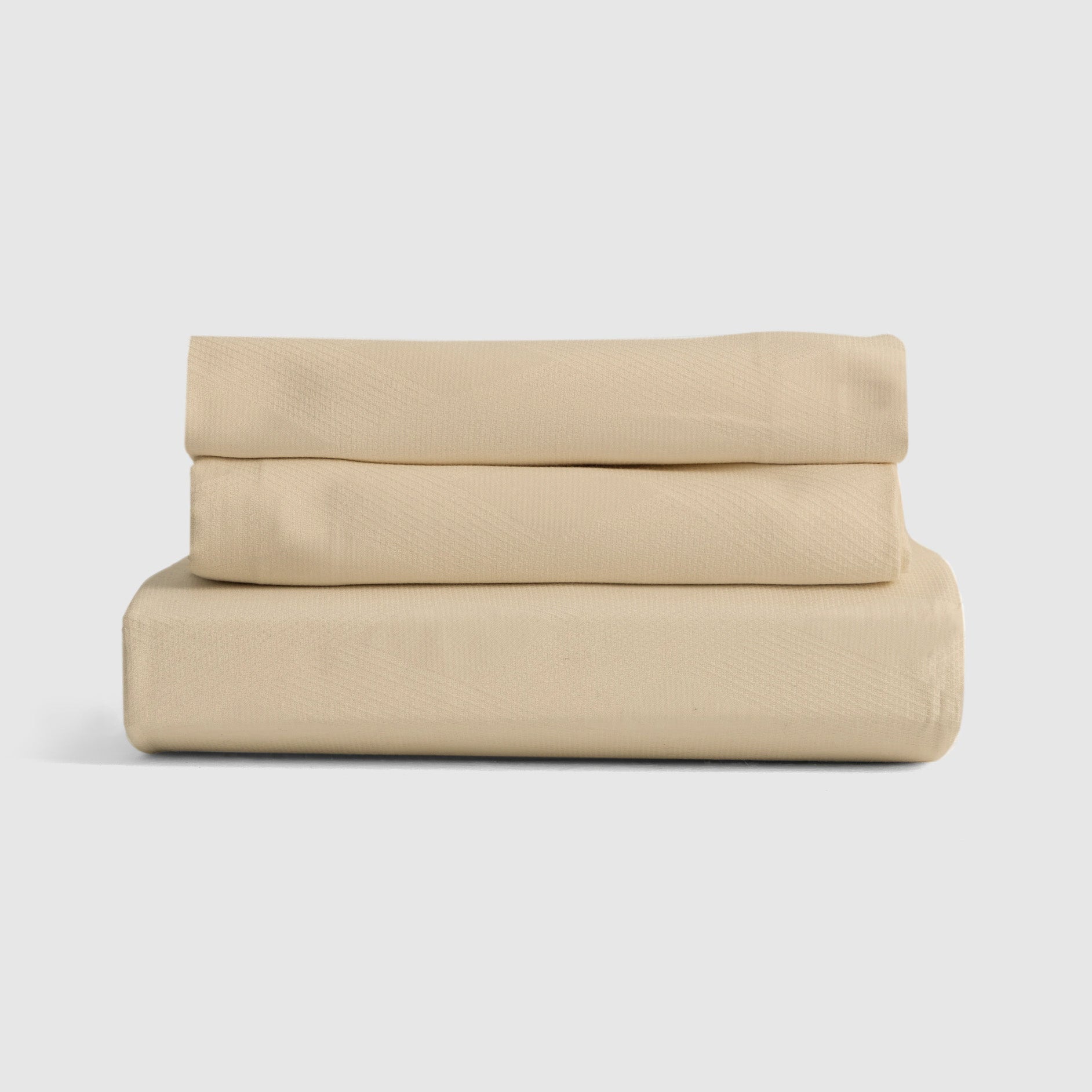 Sateen Flat Sheet Set