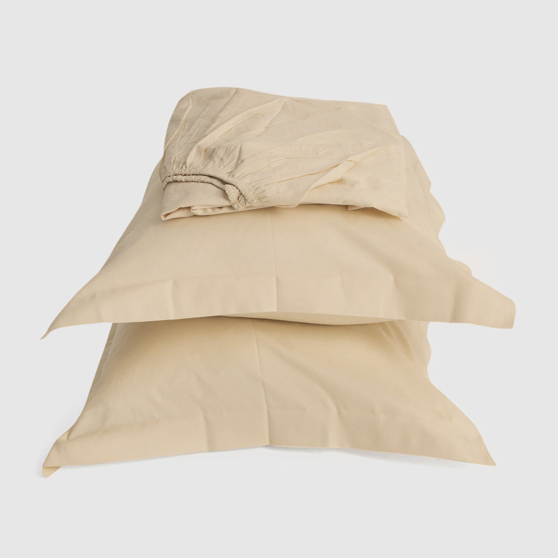 Luxe Sateen Fitted Sheet Set