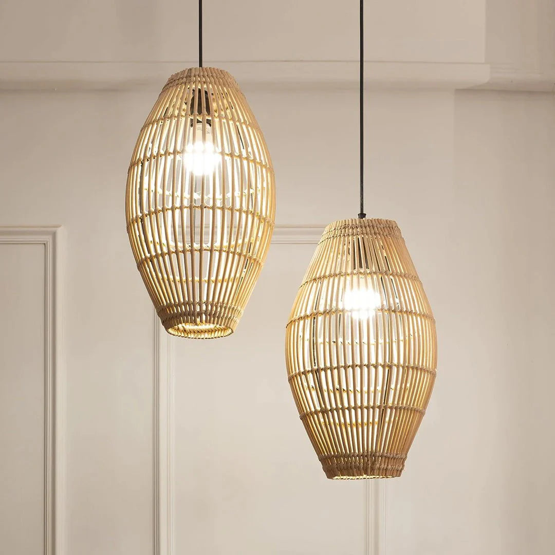 شابوه معلق راتان