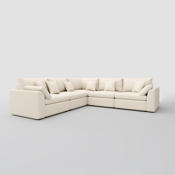 Brooke Corner Sofa