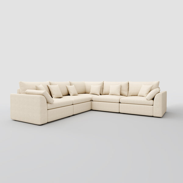 Brooke Corner Sofa