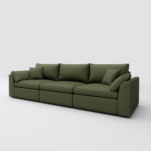 Brooke 3 Seater Sofa