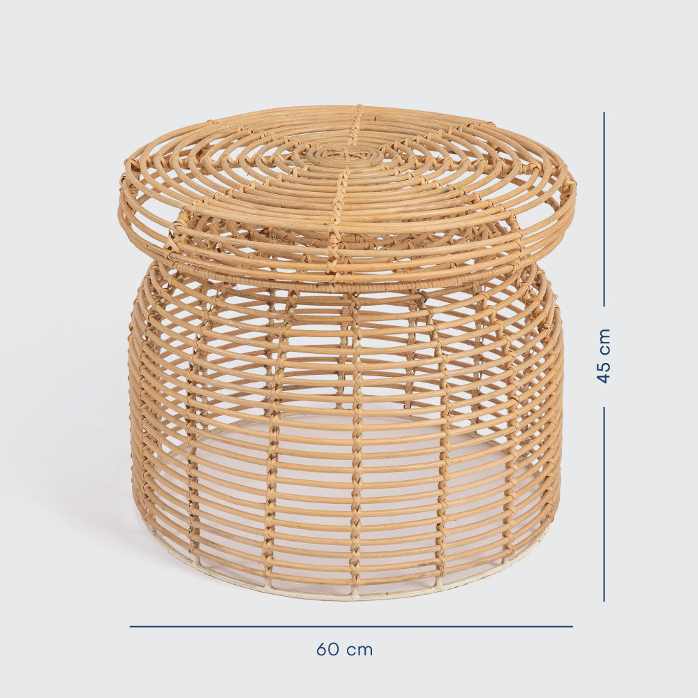 Capones Bamboo Middle Table